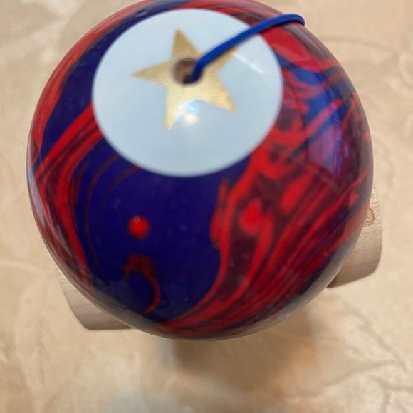 NICK GALLAGHER 2019 SWEETS KENDAMA hand made flipped once - Picture 3 of 15
